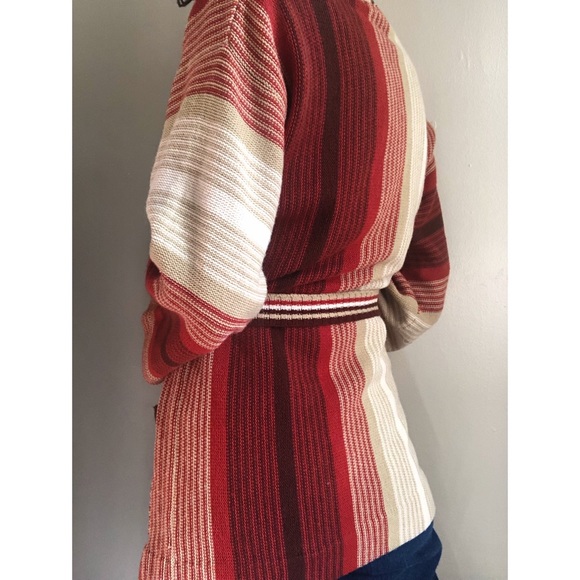 Vintage Montgomery ward cardigan - Picture 4 of 8